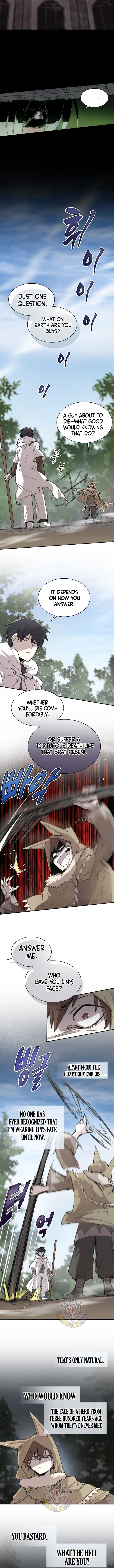 The Great Mage of the Hero’s Party Reincarnates Chapter 106 40 6
