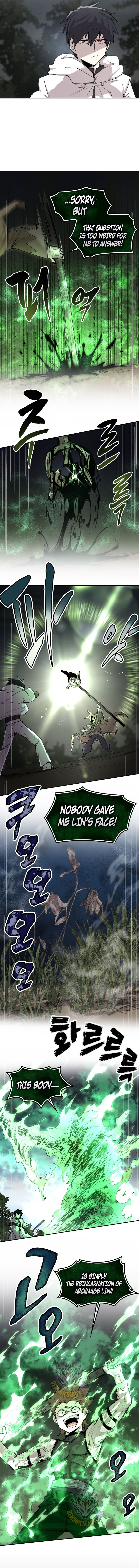 The Great Mage of the Hero’s Party Reincarnates Chapter 106 41 7