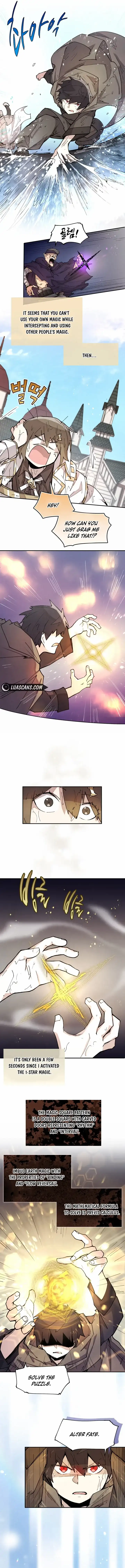 The Great Mage of the Hero’s Party Reincarnates Chapter 11 53 07