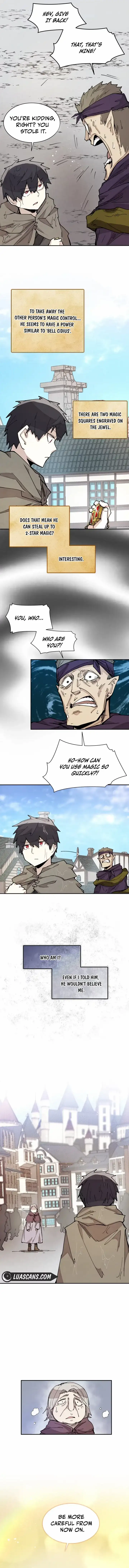 The Great Mage of the Hero’s Party Reincarnates Chapter 11 56 10