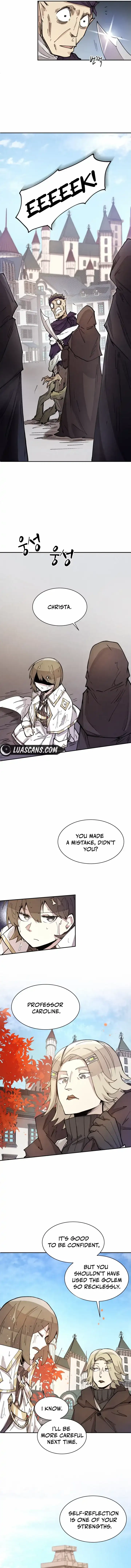 The Great Mage of the Hero’s Party Reincarnates Chapter 11 58 12