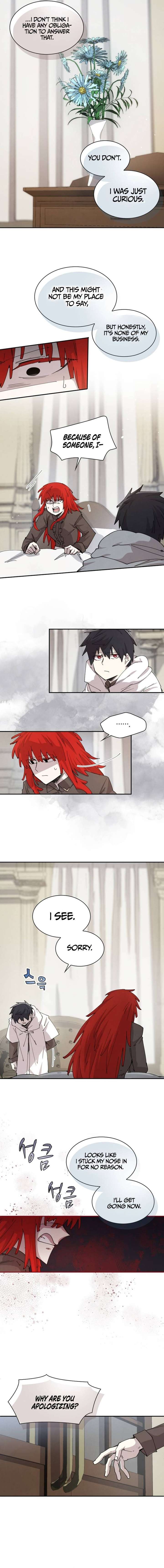 The Great Mage of the Hero’s Party Reincarnates Chapter 115 45 1