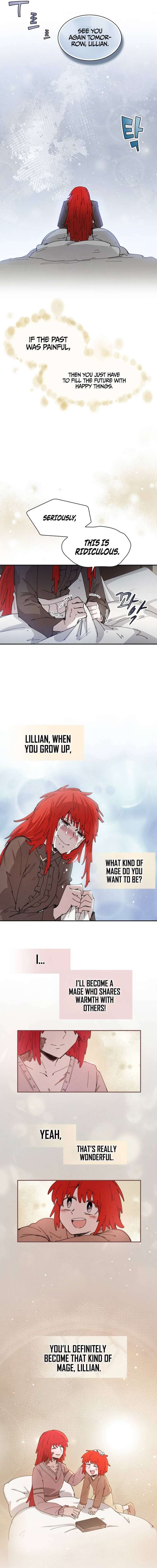 The Great Mage of the Hero’s Party Reincarnates Chapter 115 54 10