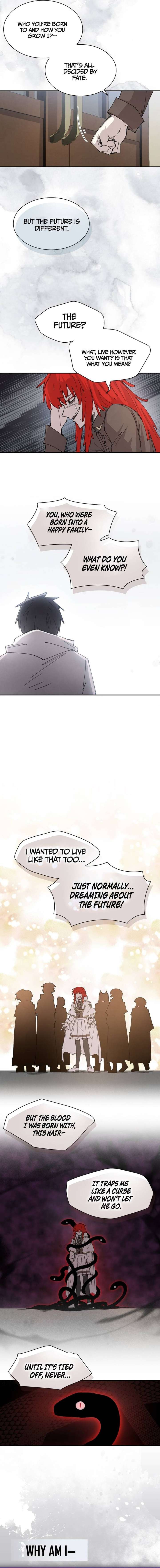 The Great Mage of the Hero’s Party Reincarnates Chapter 115 47 3