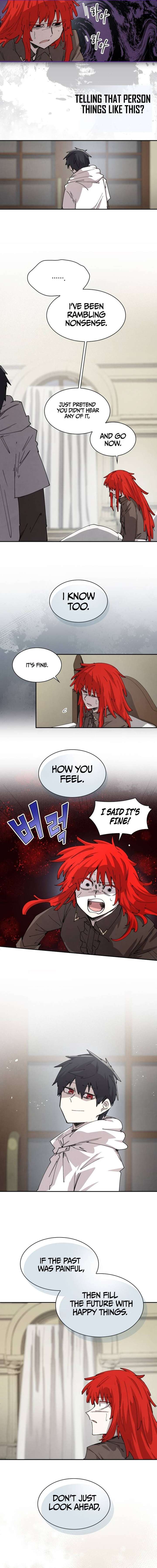 The Great Mage of the Hero’s Party Reincarnates Chapter 115 48 4