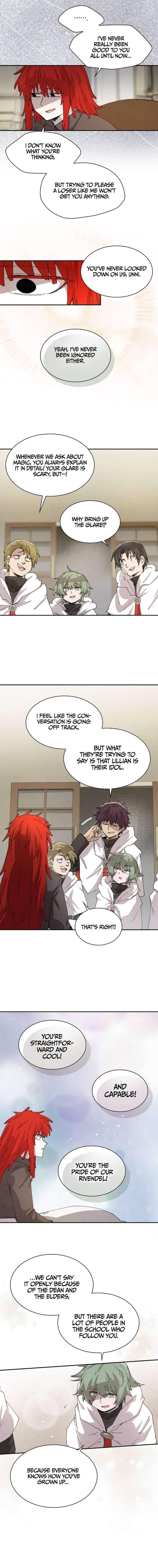 The Great Mage of the Hero’s Party Reincarnates Chapter 115 51 7
