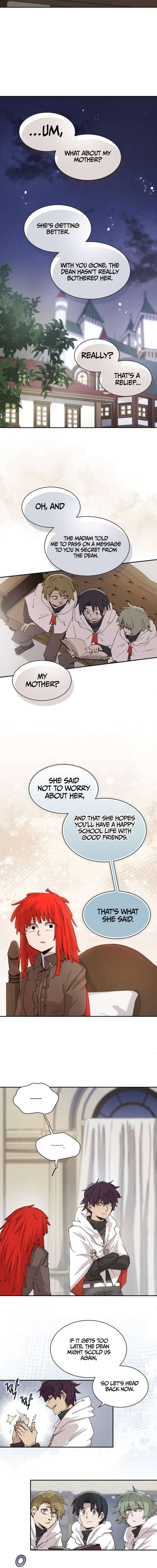 The Great Mage of the Hero’s Party Reincarnates Chapter 115 53 9