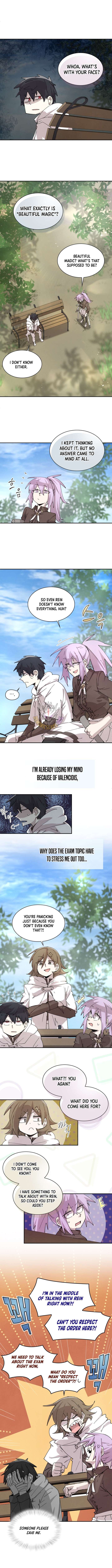 The Great Mage of the Hero’s Party Reincarnates Chapter 116 36 1