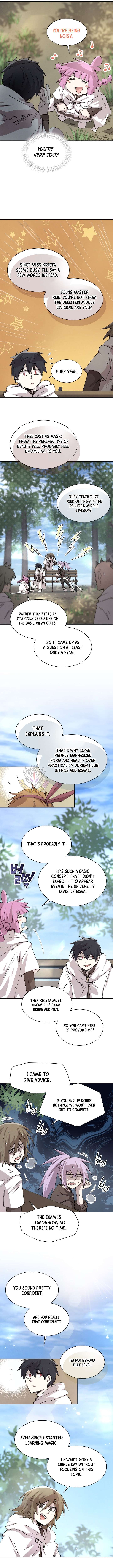 The Great Mage of the Hero’s Party Reincarnates Chapter 116 37 2