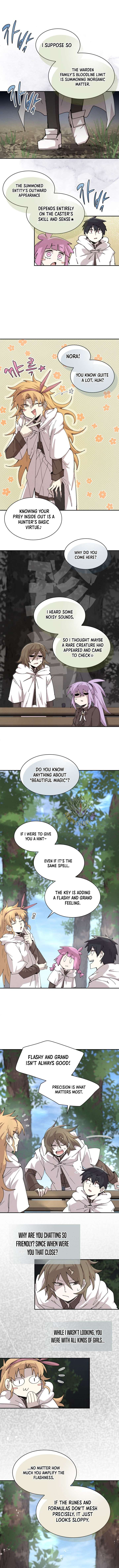 The Great Mage of the Hero’s Party Reincarnates Chapter 116 38 3