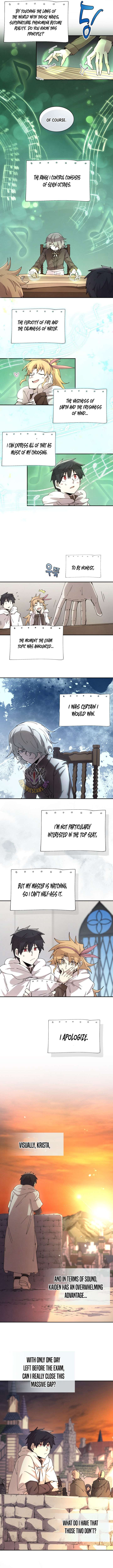 The Great Mage of the Hero’s Party Reincarnates Chapter 116 40 5
