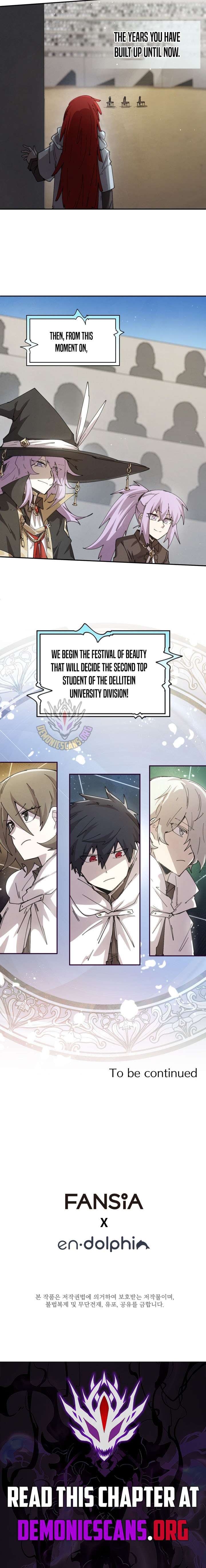 The Great Mage of the Hero’s Party Reincarnates Chapter 116 43 8