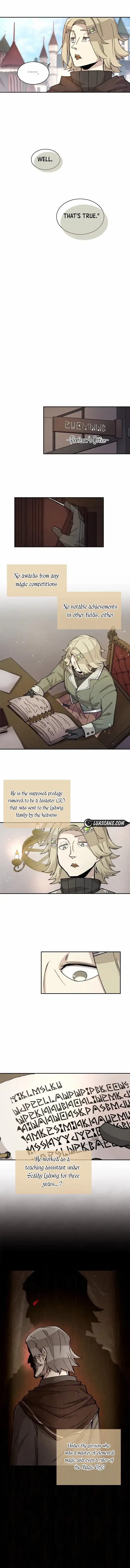 The Great Mage of the Hero’s Party Reincarnates Chapter 12 45 02