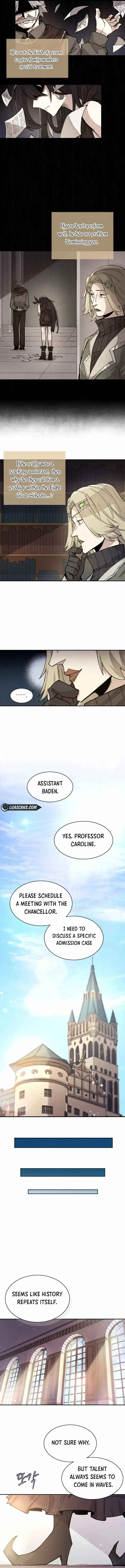 The Great Mage of the Hero’s Party Reincarnates Chapter 12 46 03