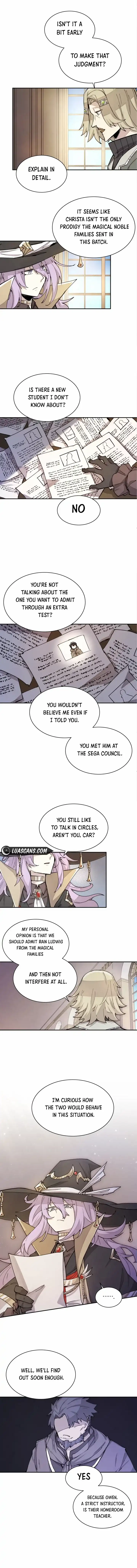 The Great Mage of the Hero’s Party Reincarnates Chapter 12 48 05