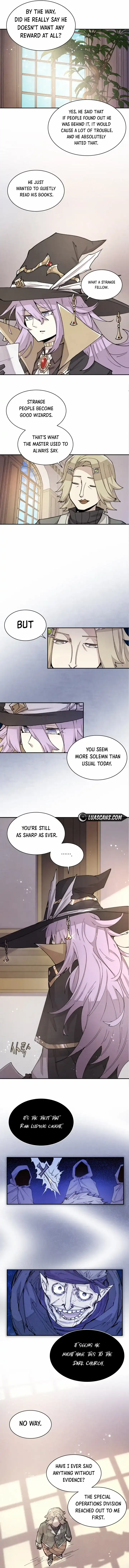 The Great Mage of the Hero’s Party Reincarnates Chapter 12 49 06
