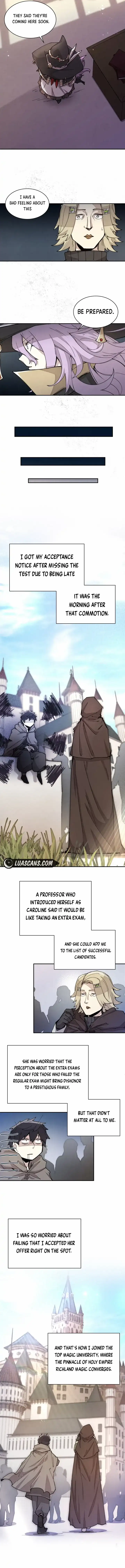 The Great Mage of the Hero’s Party Reincarnates Chapter 12 50 07