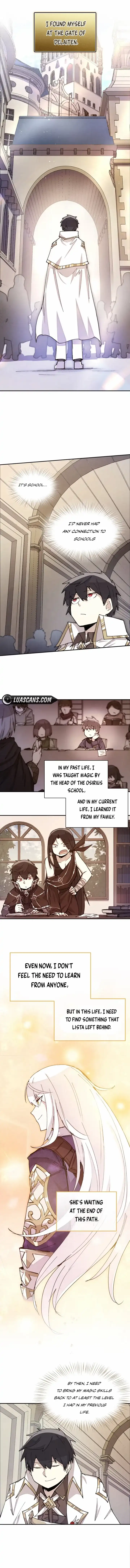 The Great Mage of the Hero’s Party Reincarnates Chapter 12 51 08
