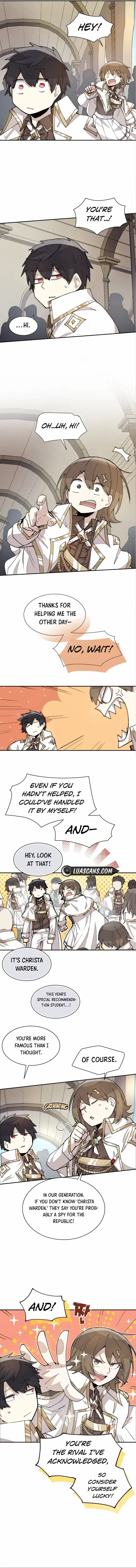 The Great Mage of the Hero’s Party Reincarnates Chapter 12 52 09