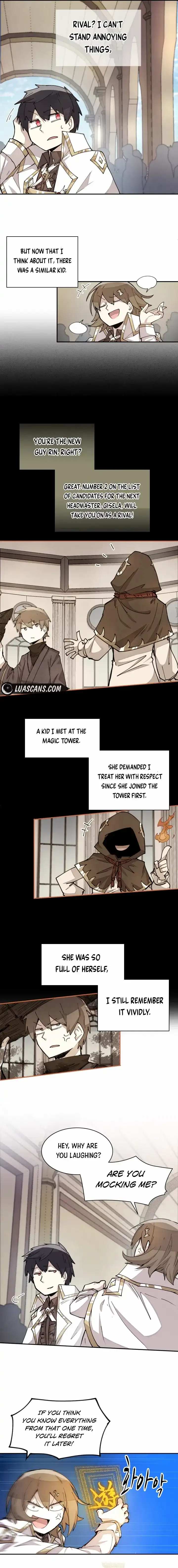 The Great Mage of the Hero’s Party Reincarnates Chapter 12 53 10