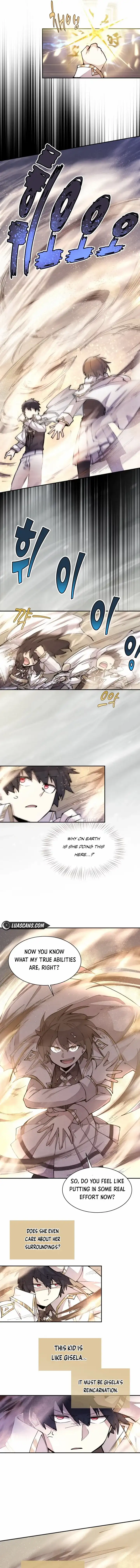 The Great Mage of the Hero’s Party Reincarnates Chapter 12 54 11