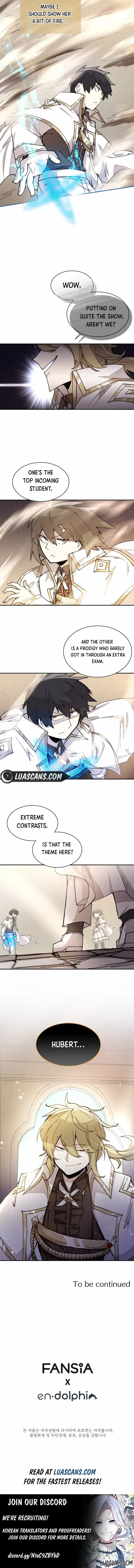 The Great Mage of the Hero’s Party Reincarnates Chapter 12 55 12