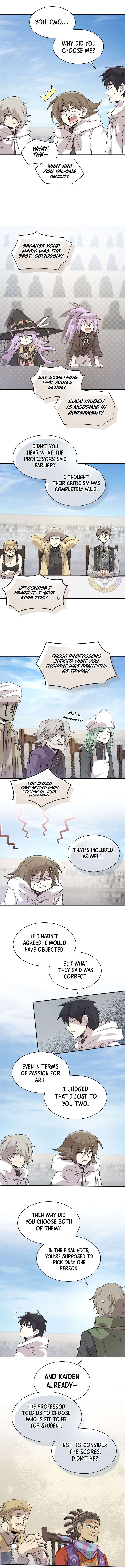 The Great Mage of the Hero’s Party Reincarnates Chapter 122 40 003
