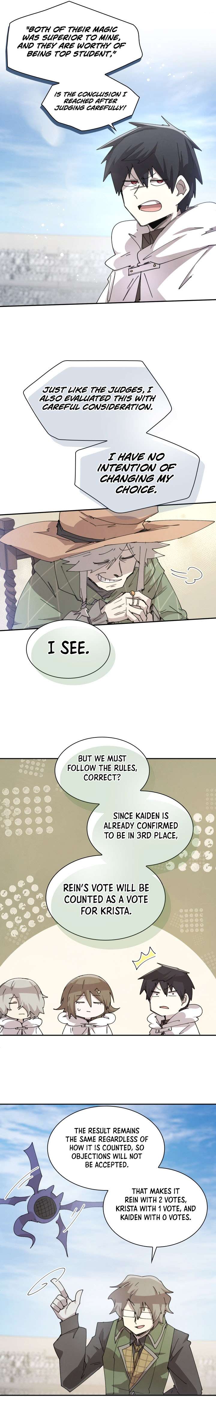 The Great Mage of the Hero’s Party Reincarnates Chapter 122 41 004