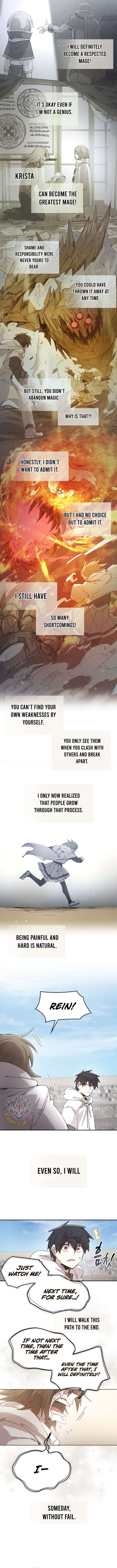 The Great Mage of the Hero’s Party Reincarnates Chapter 122 46 009