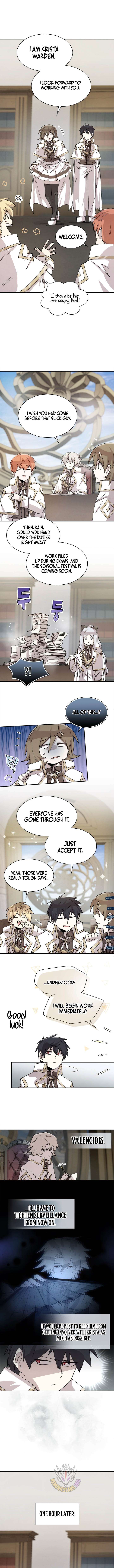 The Great Mage of the Hero’s Party Reincarnates Chapter 125 27 ch 125 3
