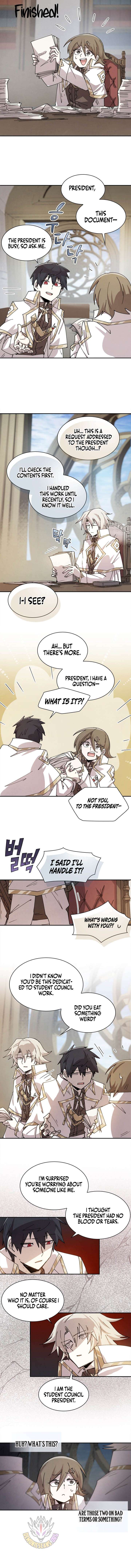 The Great Mage of the Hero’s Party Reincarnates Chapter 125 28 ch 125 4