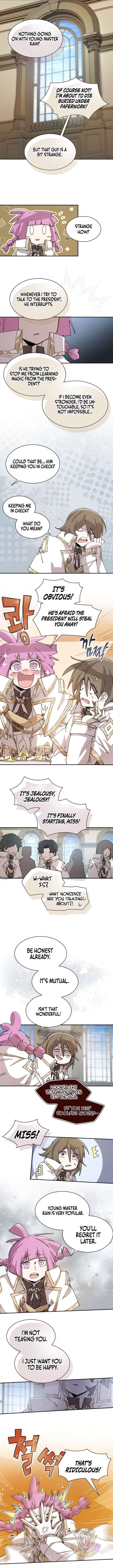 The Great Mage of the Hero’s Party Reincarnates Chapter 125 30 ch 125 6