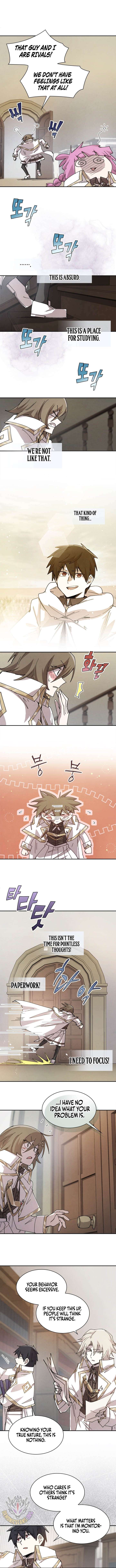 The Great Mage of the Hero’s Party Reincarnates Chapter 125 31 ch 125 7