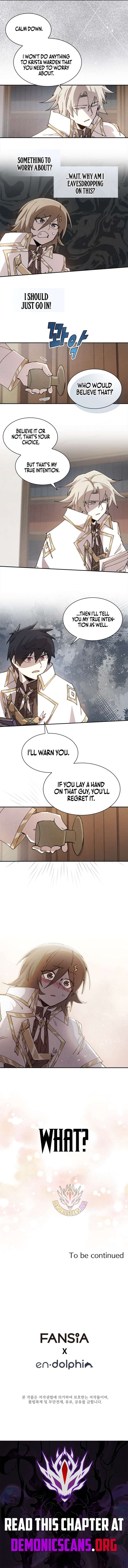 The Great Mage of the Hero’s Party Reincarnates Chapter 125 32 ch 125 8