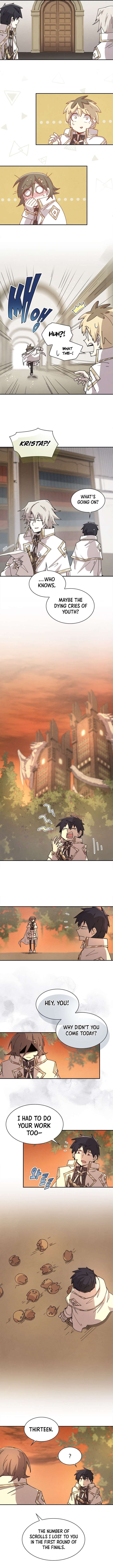 The Great Mage of the Hero’s Party Reincarnates Chapter 126 26 ch 126 2