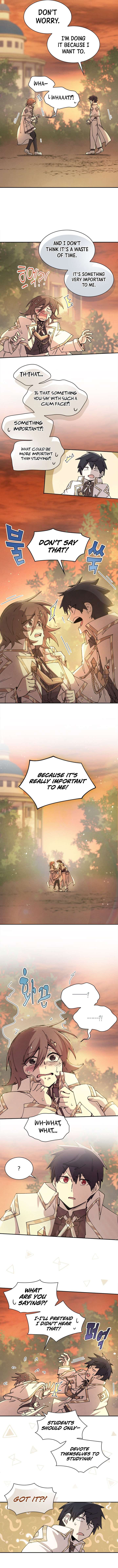The Great Mage of the Hero’s Party Reincarnates Chapter 126 28 ch 126 4