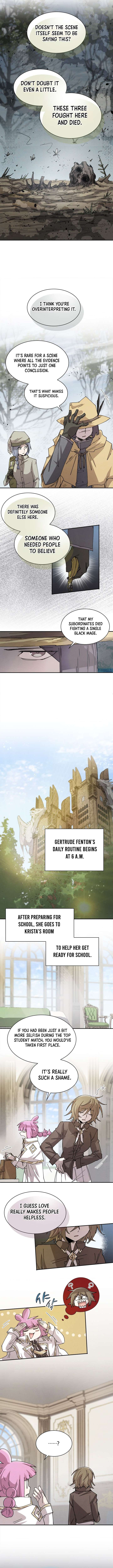 The Great Mage of the Hero’s Party Reincarnates Chapter 126 30 ch 126 6