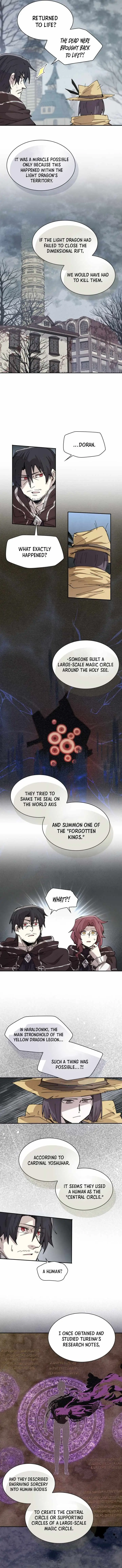 The Great Mage of the Hero’s Party Reincarnates Chapter 148 28 6690bd551926