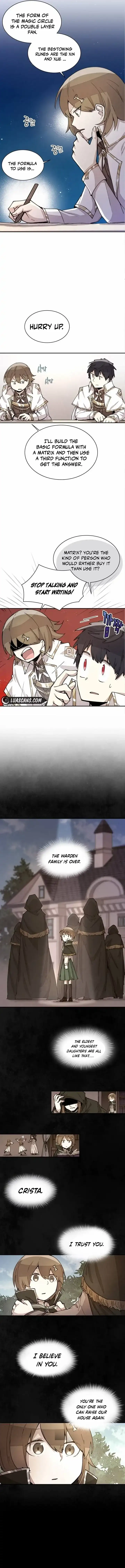 The Great Mage of the Hero’s Party Reincarnates Chapter 15 37 3