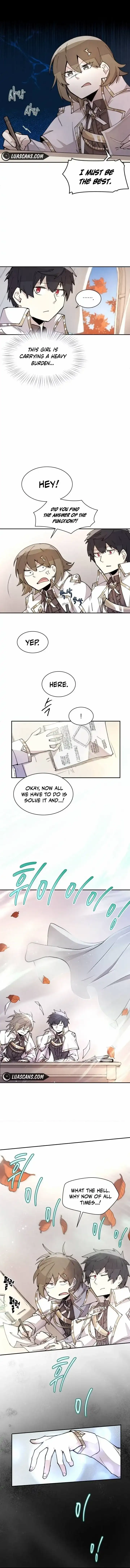 The Great Mage of the Hero’s Party Reincarnates Chapter 15 38 4