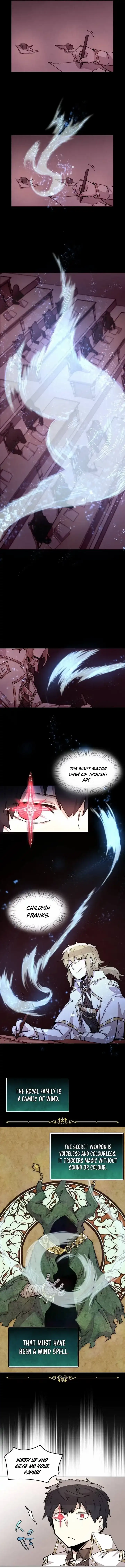 The Great Mage of the Hero’s Party Reincarnates Chapter 15 40 6