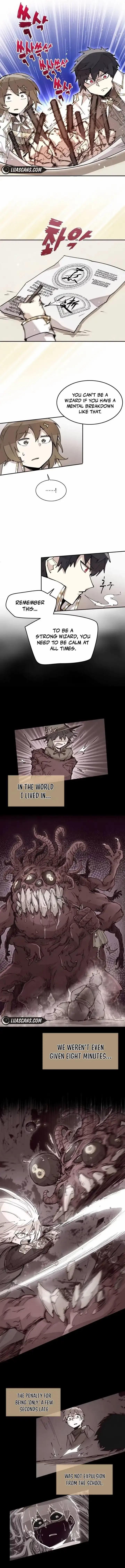 The Great Mage of the Hero’s Party Reincarnates Chapter 15 42 8