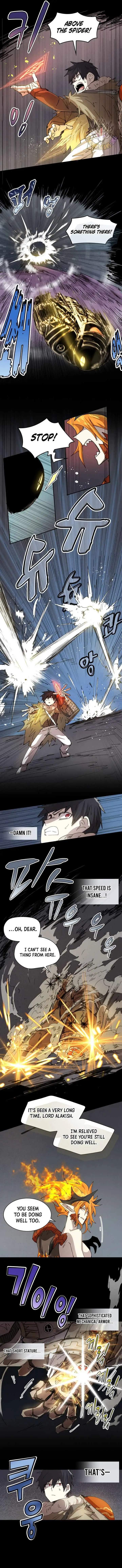 The Great Mage of the Hero’s Party Reincarnates Chapter 158 26 35e9fe440381