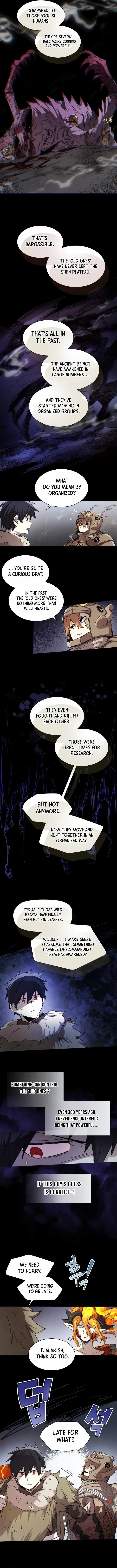 The Great Mage of the Hero’s Party Reincarnates capítulo 159 página 2