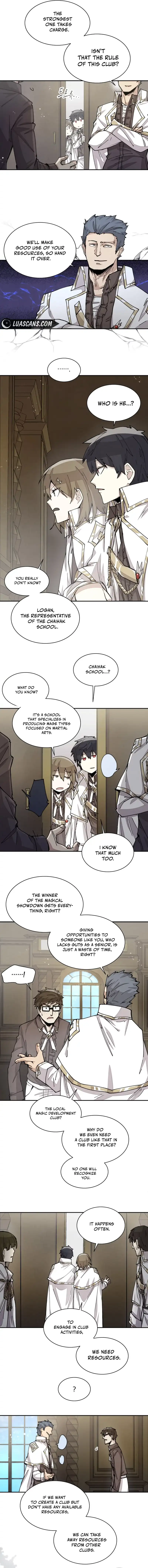 The Great Mage of the Hero’s Party Reincarnates Chapter 21 42 02