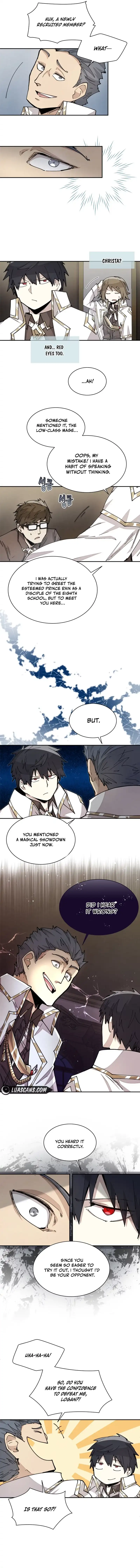 The Great Mage of the Hero’s Party Reincarnates Chapter 21 48 08