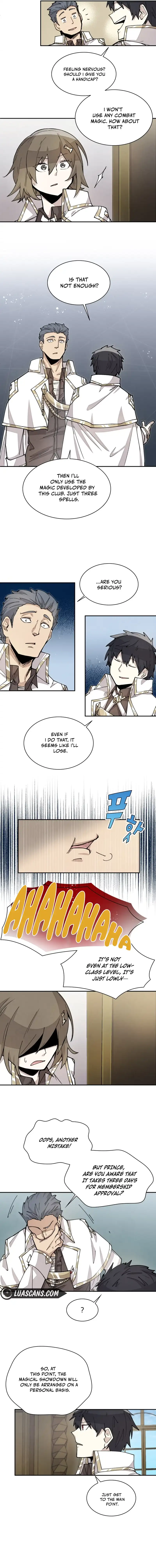 The Great Mage of the Hero’s Party Reincarnates Chapter 21 49 09