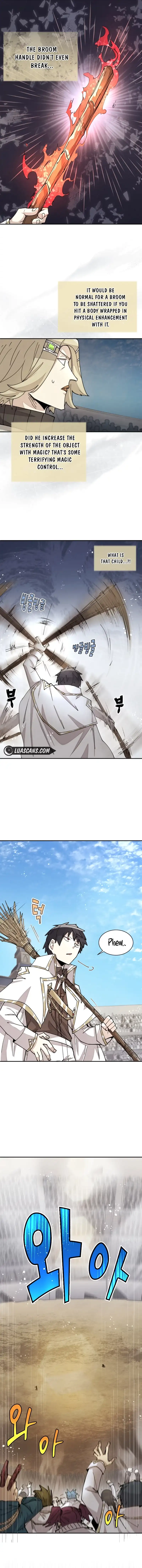 The Great Mage of the Hero’s Party Reincarnates Chapter 24 45 08
