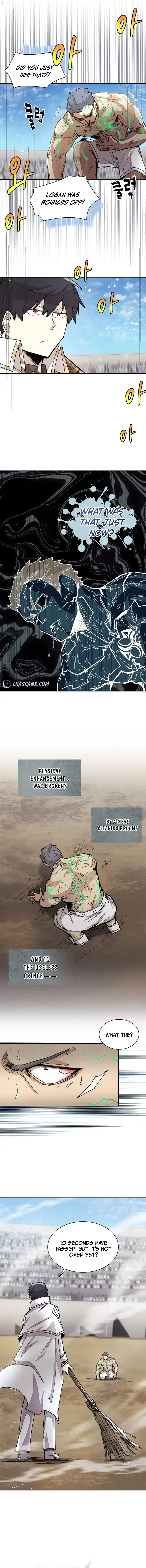 The Great Mage of the Hero’s Party Reincarnates Chapter 24 46 09