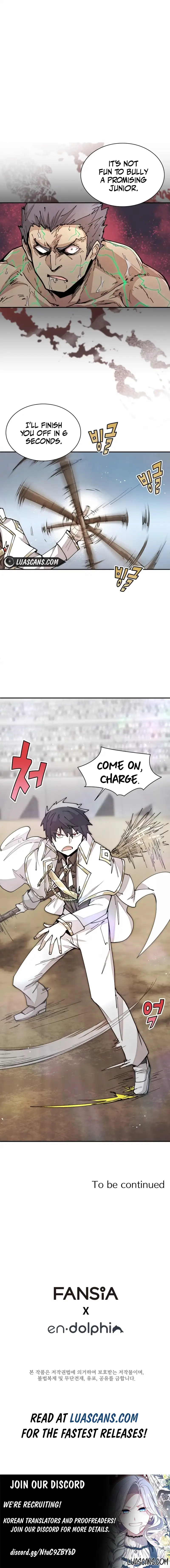 The Great Mage of the Hero’s Party Reincarnates Chapter 24 47 10